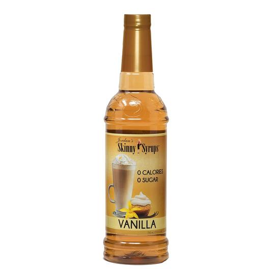 Jordan's Skinny Syrups Sugar Free Syrup 750ml - gymstop